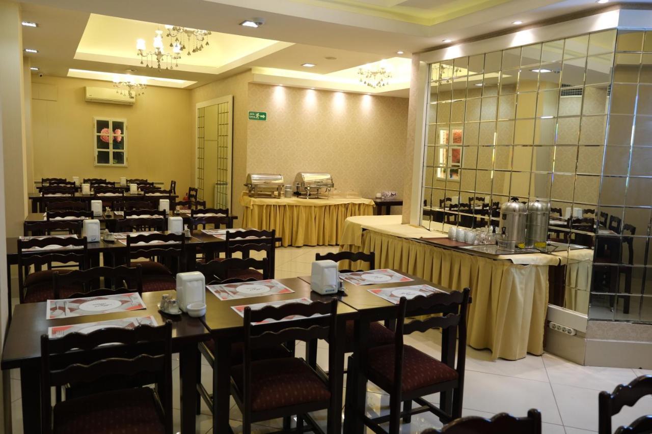 Artan Hotel Isparta Exterior foto